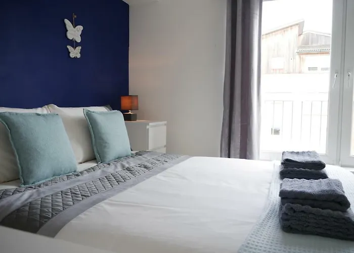 Apartamento de 2 Dormitorios